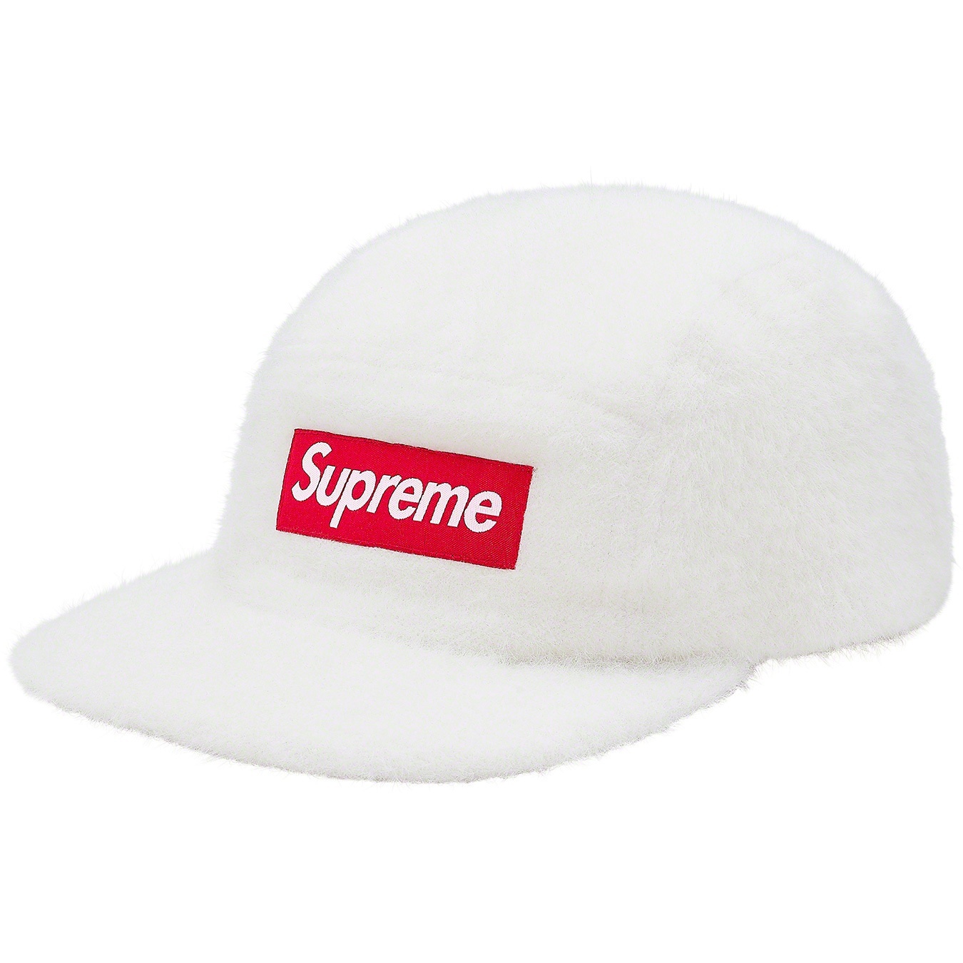 Faux Fur Camp Cap view 3